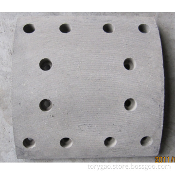 Volvo F6/Iveco Brake Linging Kit 19384 OEM:2991907/271103-4
